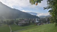 Sachrang - Panorama