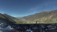 Latsch - Panoramic view
