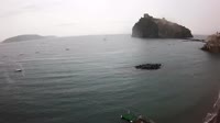 Ischia - Ischia Ponte - Aragonese Castle, La Mandra Beach