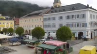 Radstadt - Hauptplatz