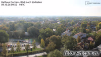 Dachau - Vista panoramica