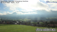 Samerberg - Hochries