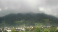 Prad am Stilfser Joch - Panoramic view