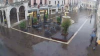 Thiene - Piazza Giacomo Chilesotti