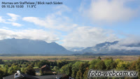 Murnau am Staffelsee - South view