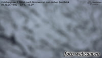 Goldbergkees - Hohen Sonnblick