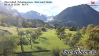 Oberstdorf - Scheibenhaus