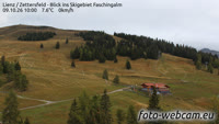 Lienz - Zettersfeld - Faschingalm