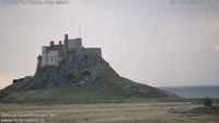 Holy Island - Castello di Lindisfarne