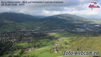 Micheldorf in Oberösterreich - Burg Altpernstein