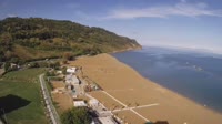 Pésaro - Hotel Baia Flaminia - Playa