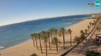 Roses - Hotel Montecarlo - Spiaggia