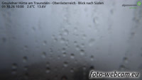 Gmunden - Gmundner Hütte am Traunstein