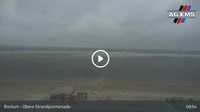Borkum - Spiaggia