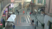 Sanremo - Via Giacomo Matteotti - Teatro Ariston