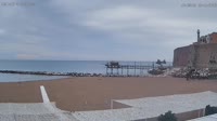 Termoli - Trabucco, spiaggia di Sant'Antonio