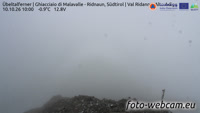 Alpi dello Stubai - Becherhaus - Übeltalferner