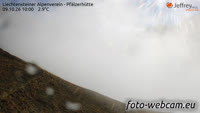 Alpi Orientali - Rätikon - Bettlerjoch - Pfälzerhütte