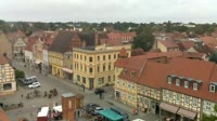 Kyritz - Marktplatz