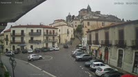 Carpinone - Piazza Mercato, Caldora