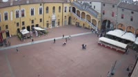 Ferrara - Piazza del Municipio