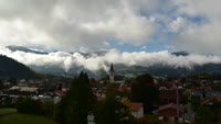 Oberstaufen - Rosenalp - Vista panorámica