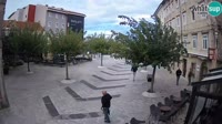 Senj - Piazza Pavlin