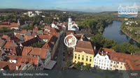 Neuburg an der Donau - Vista panorámica