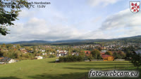 Frauenau - Vista panoramica