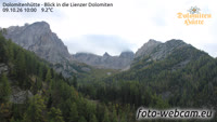 Tristach - Dolomitenhütte - Dolomiti di Lienz