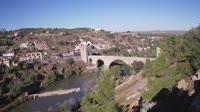 Toledo - Puente de San Martín