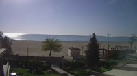 Spiaggia assolata - Bellevue