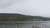 Bingen am Rhein - Vista sul fiume Reno