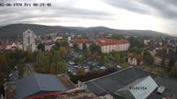 Bistrița - Parc Eminescu