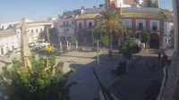 Villamartín - Plaza del Ayuntamiento