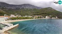 Drvenik - Spiaggia di Donja Vala