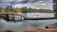 Cekcyn - Lake Wielkie Cekcyńskie