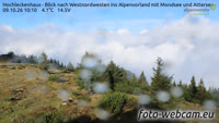 Höllengebirge - Mondsee, Attersee