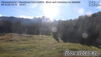 Kleinwalsertal - Wäldele