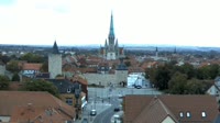 Mühlhausen/Thüringen - Äußeres Frauentor