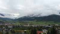 Radstadt - Vista panoramica
