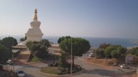 Benalmádena - Stupa de la Iluminacion