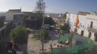Benalup-Casas Viejas - Plaza de la Revolución