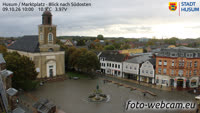 Husum - Marktplatz