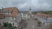 Gersfeld - Marktplatz