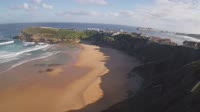 Suances - Playa de Los Locos