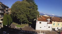 Osio Sotto - Piazza Papa Giovanni XXIII