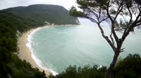Sirolo - Spiaggia di San Michele