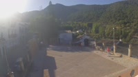 Benamahoma - Plaza de las Huertas