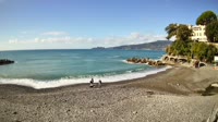 Zoagli - Spiaggia